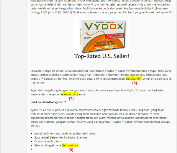Dini Kaskus Ejakulasi Obat - Foredigo  Web Foredi Gel 