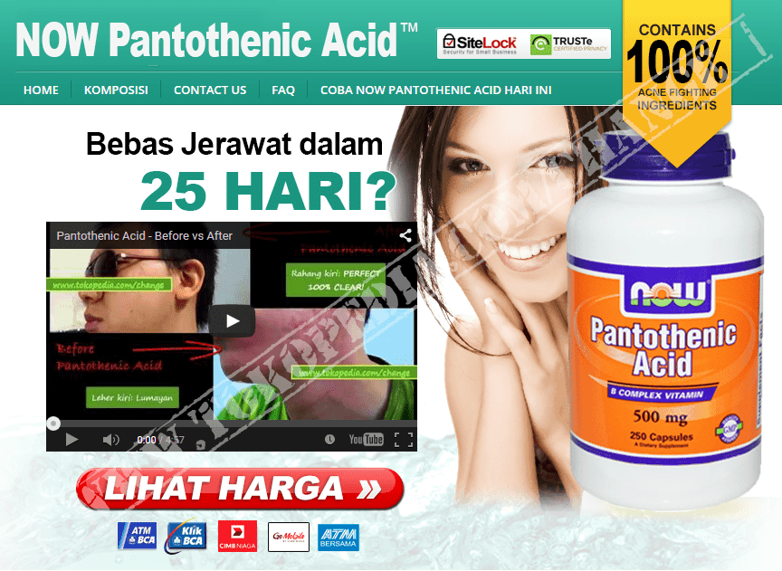 Obat Jerawat Alami