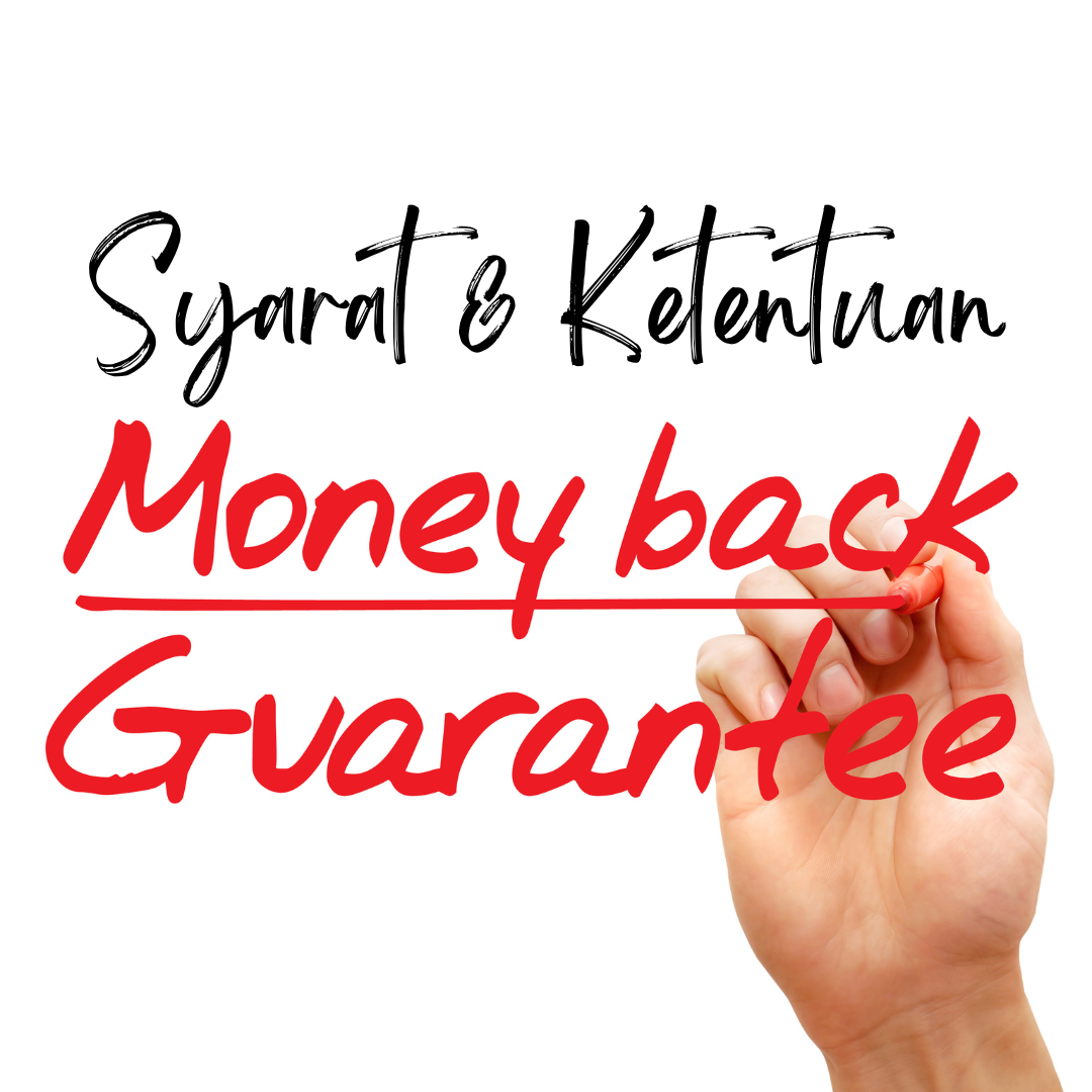 Syarat dan Ketentuan Garansi