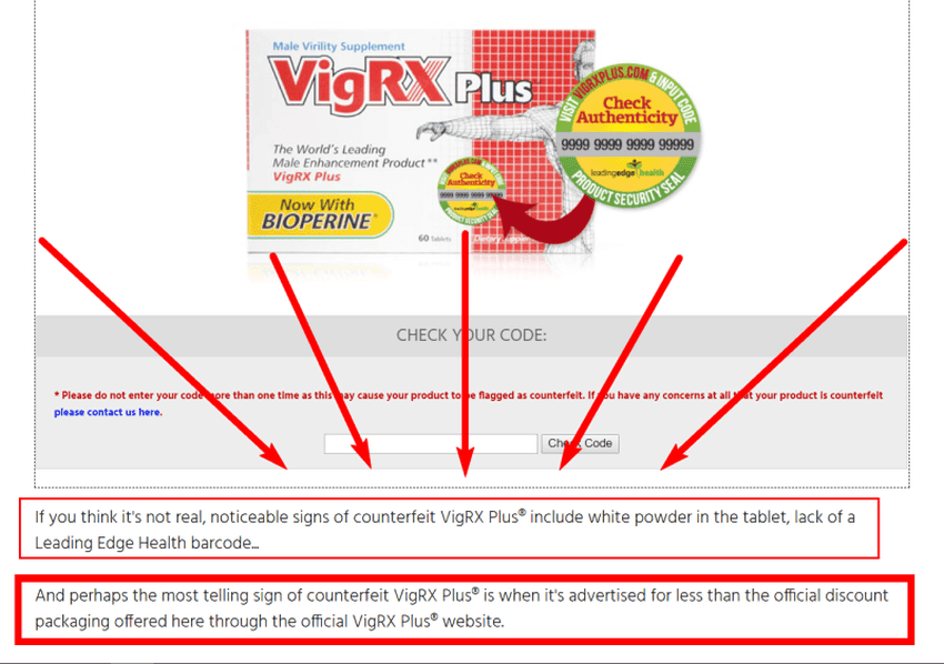 VigRX Plus - Cara Memperbesar PENIS Secara Alami #1 ANTI 