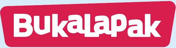 BukaLapak button