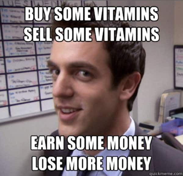 MLM SCAM Vitamale