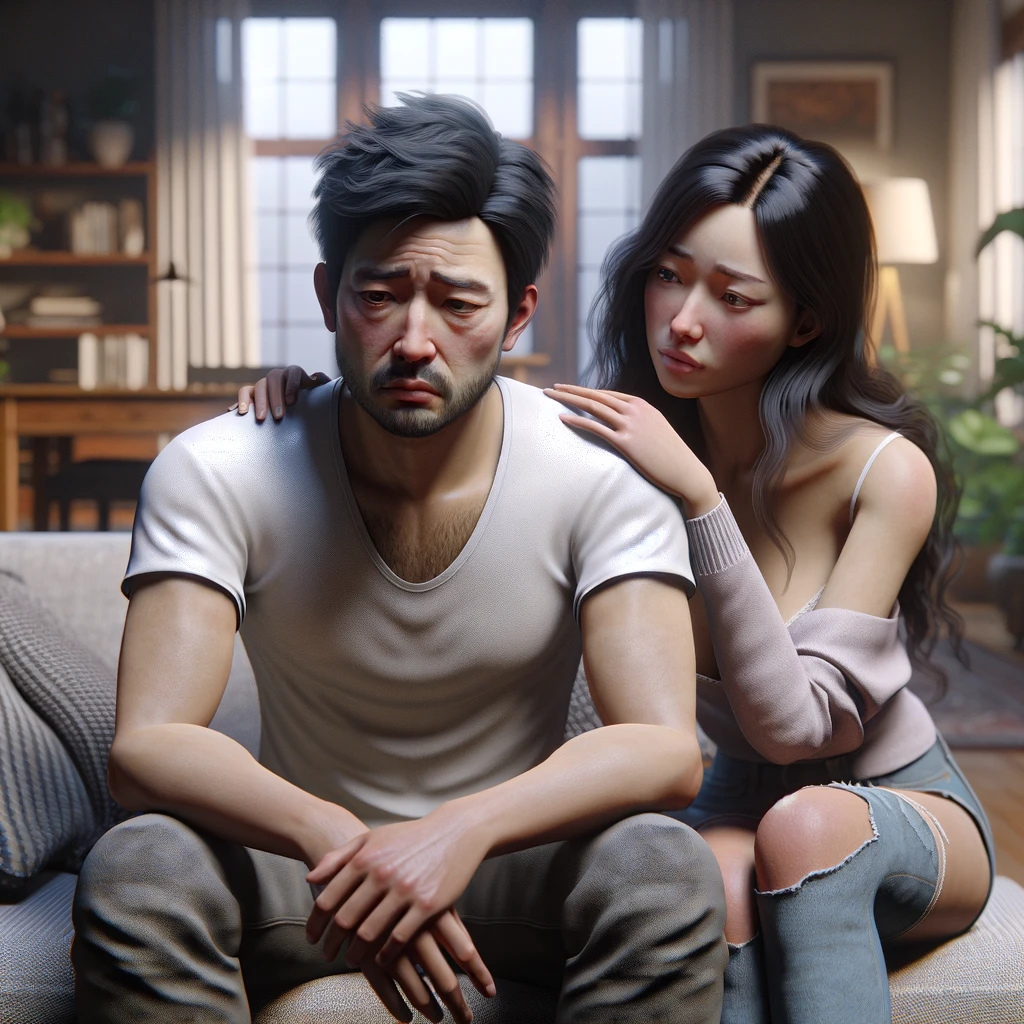 impoten karena psikologis