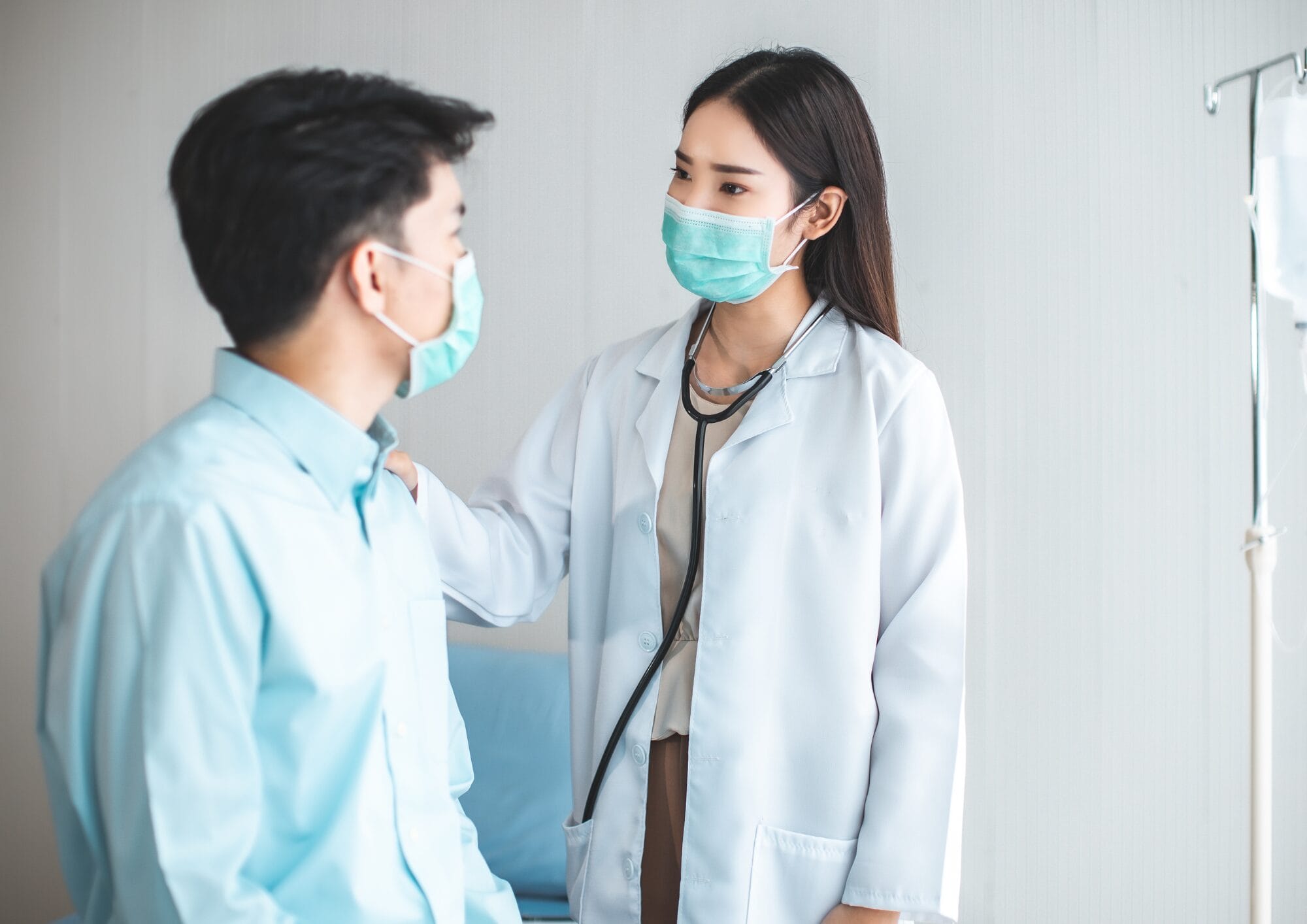 jika anda mengalami disfungsi ereksi akibat obat obatan yang anda minum, sangat penting untuk segera berkonsultasi dengan dokter anda